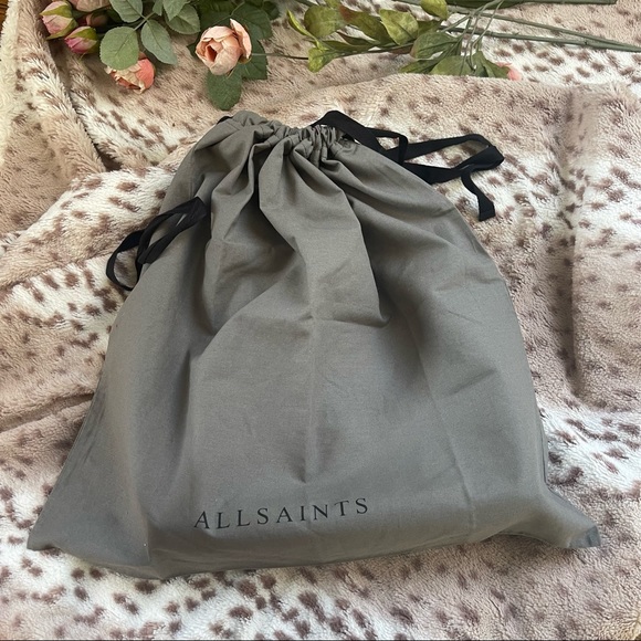 *SOLD* All Saints Maya North South Shoulder Bag - Picture 12 of 13